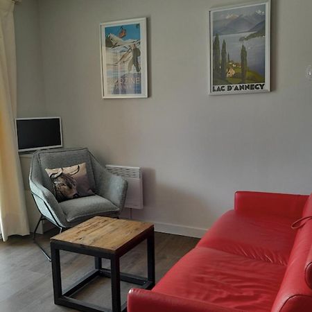 Ski In And Ski Out Apartment Superdevoluy Le Devoluy Luaran gambar