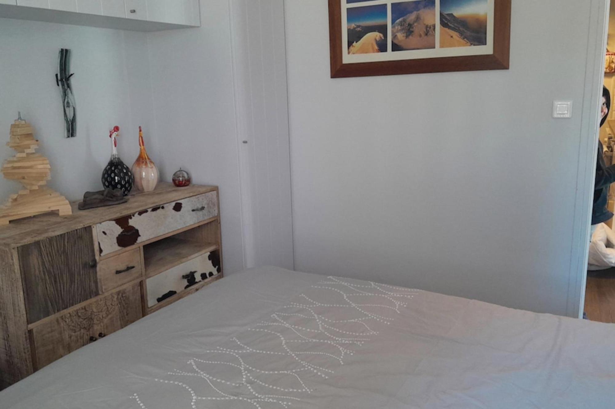Ski In And Ski Out Apartment Superdevoluy Le Devoluy Luaran gambar